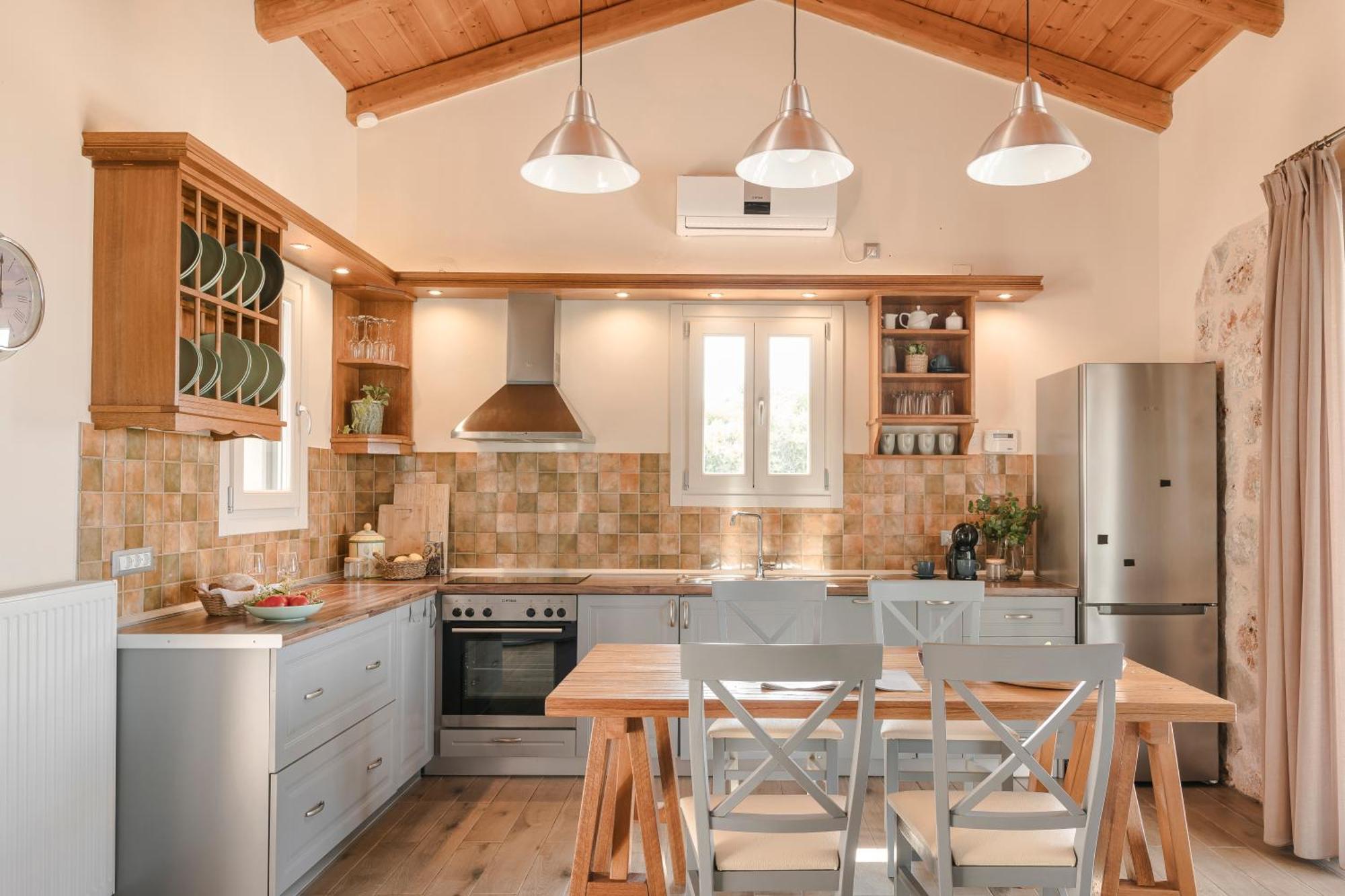Aelia Villa Фискардо Екстериор снимка